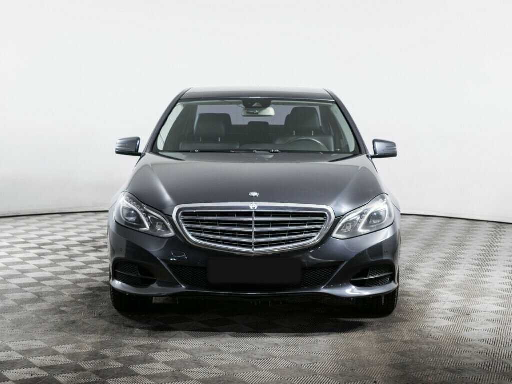 Mercedes-Benz E-Класс