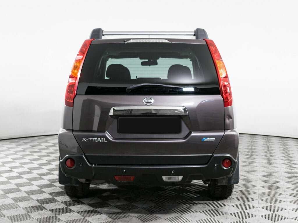 Купить Nissan X-Trail, 2010, 246 000 км, фото №5