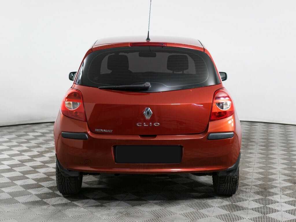 Купить Renault Clio, 2007, 179 464 км, фото №5