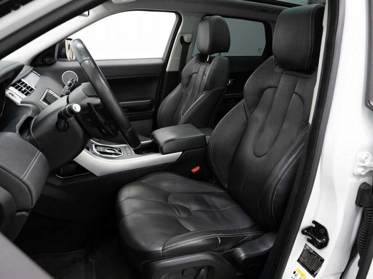 Купить Land Rover Range Rover Evoque 9-speed, 2014, 147 058 км, фото №9