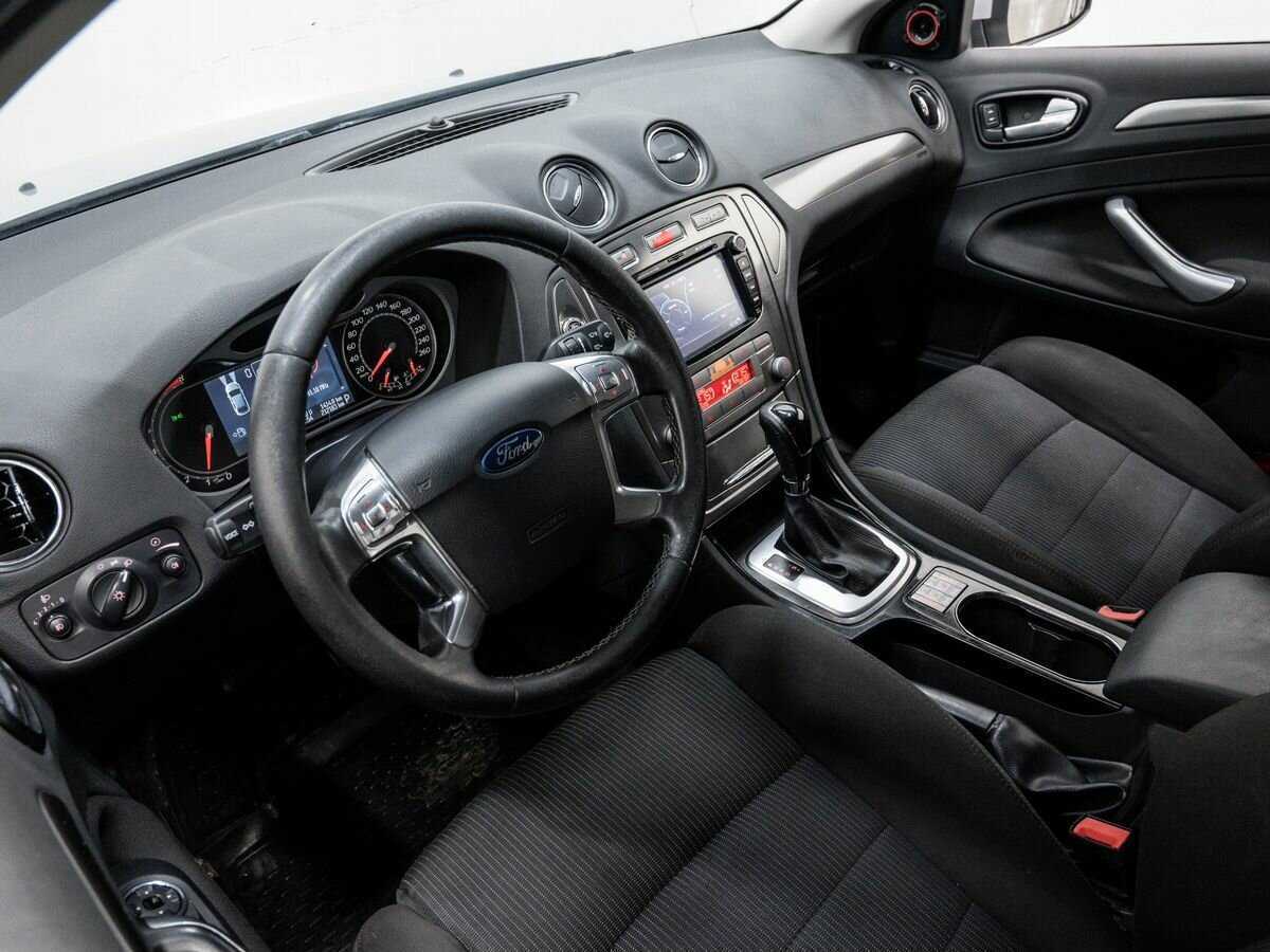 Купить Ford Mondeo, 2008, 211 000 км, фото №12
