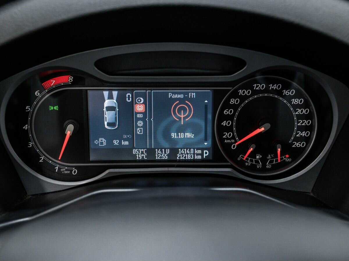 Купить Ford Mondeo, 2008, 211 000 км, фото №19