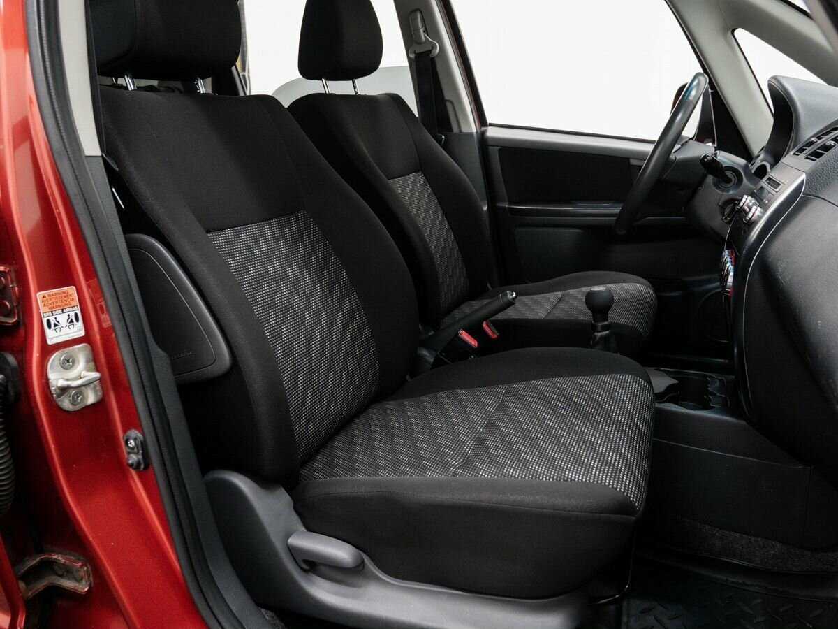 Купить Suzuki SX4, 2007, 215 000 км, фото №9