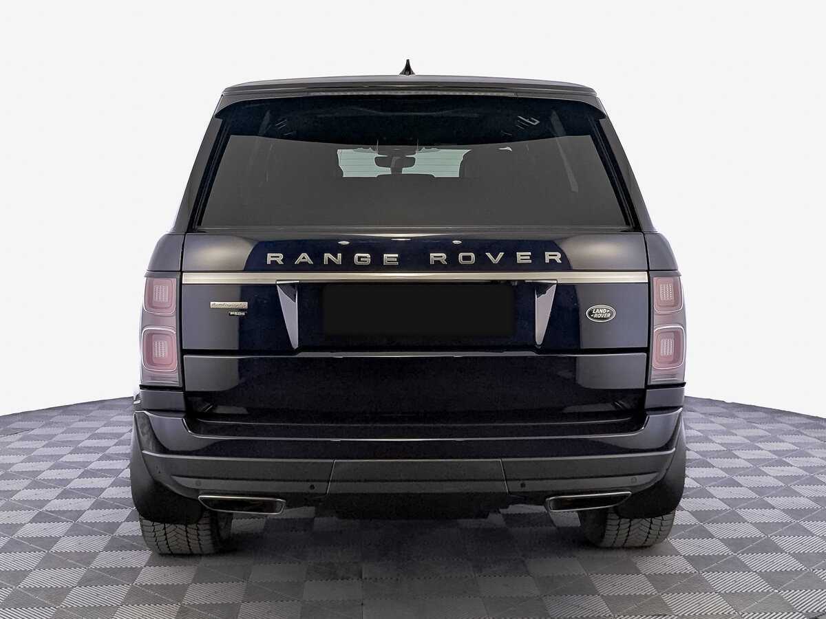 Купить Land Rover Range Rover, 2020, 99 000 км, фото №6