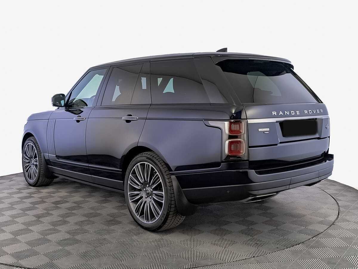 Купить Land Rover Range Rover, 2020, 99 000 км, фото №7