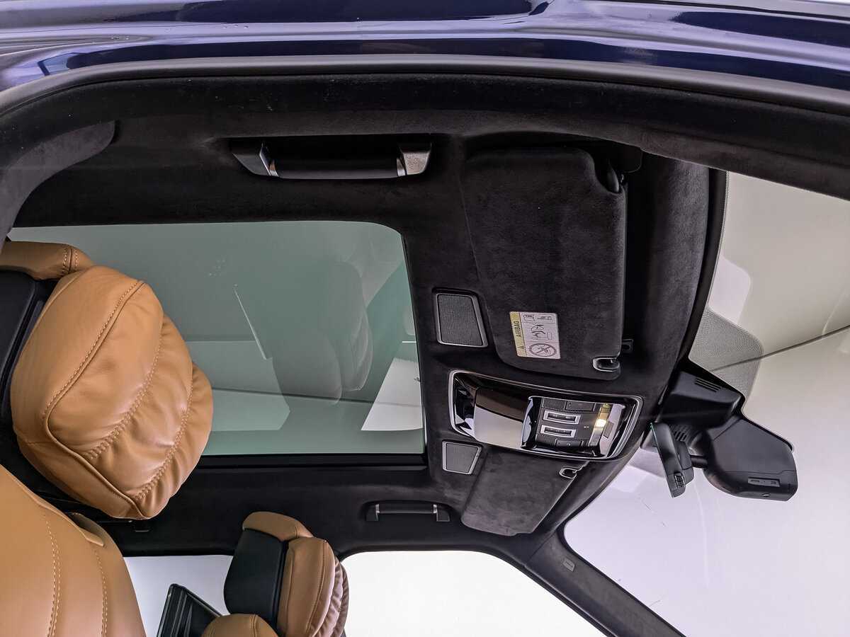 Купить Land Rover Range Rover, 2020, 99 000 км, фото №23