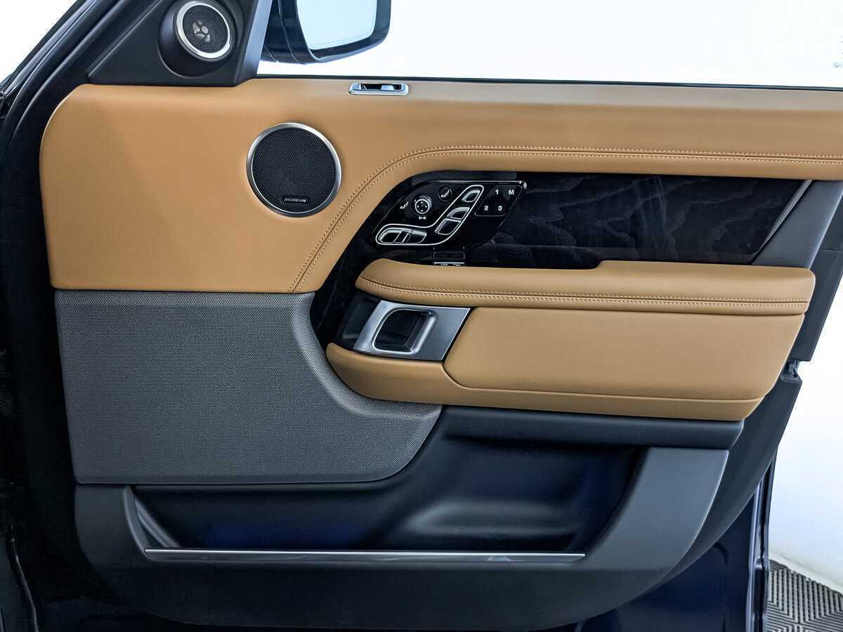 Купить Land Rover Range Rover, 2020, 99 000 км, фото №25