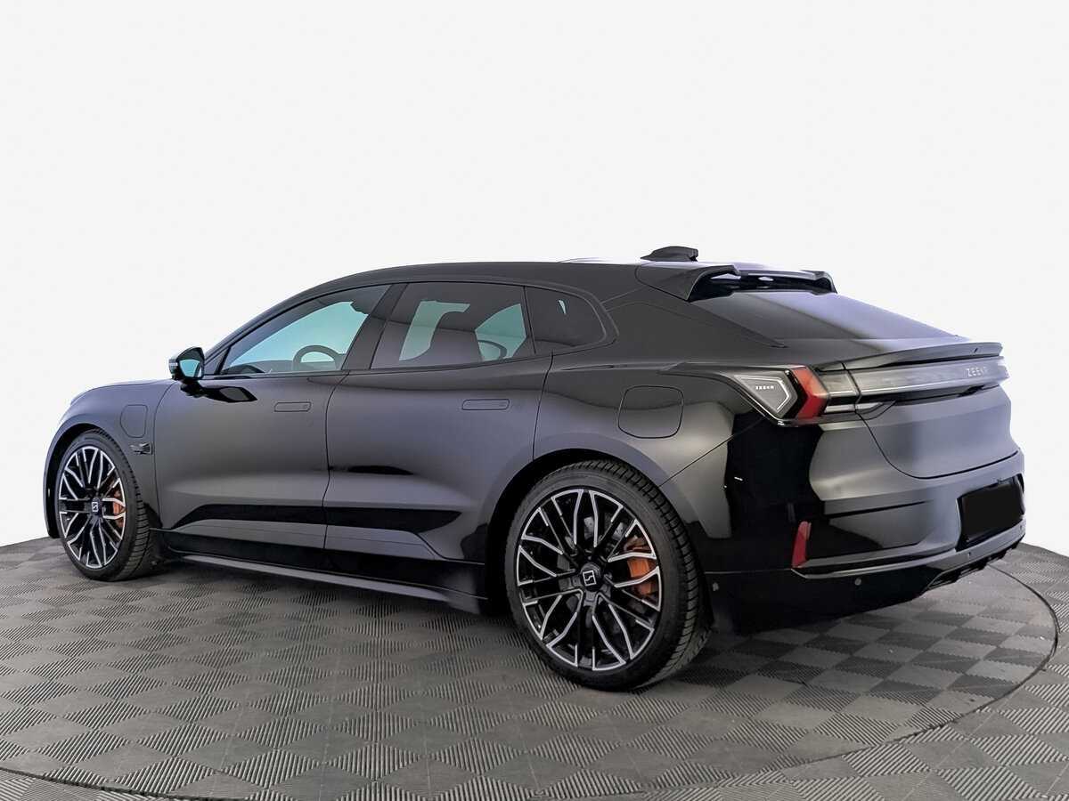 Купить Zeekr 001 100 kWh, 2023, 35 350 км, фото №7