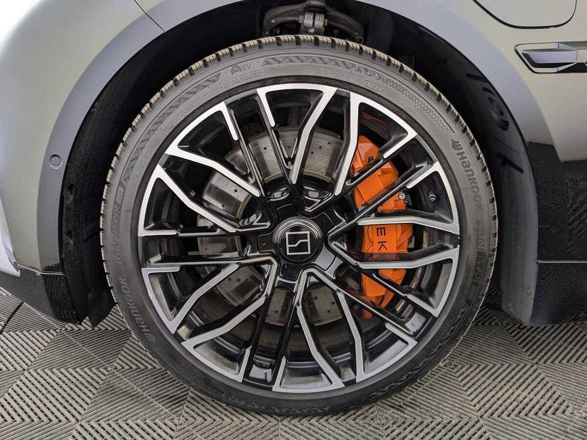 Купить Zeekr 001 100 kWh, 2023, 35 350 км, фото №11