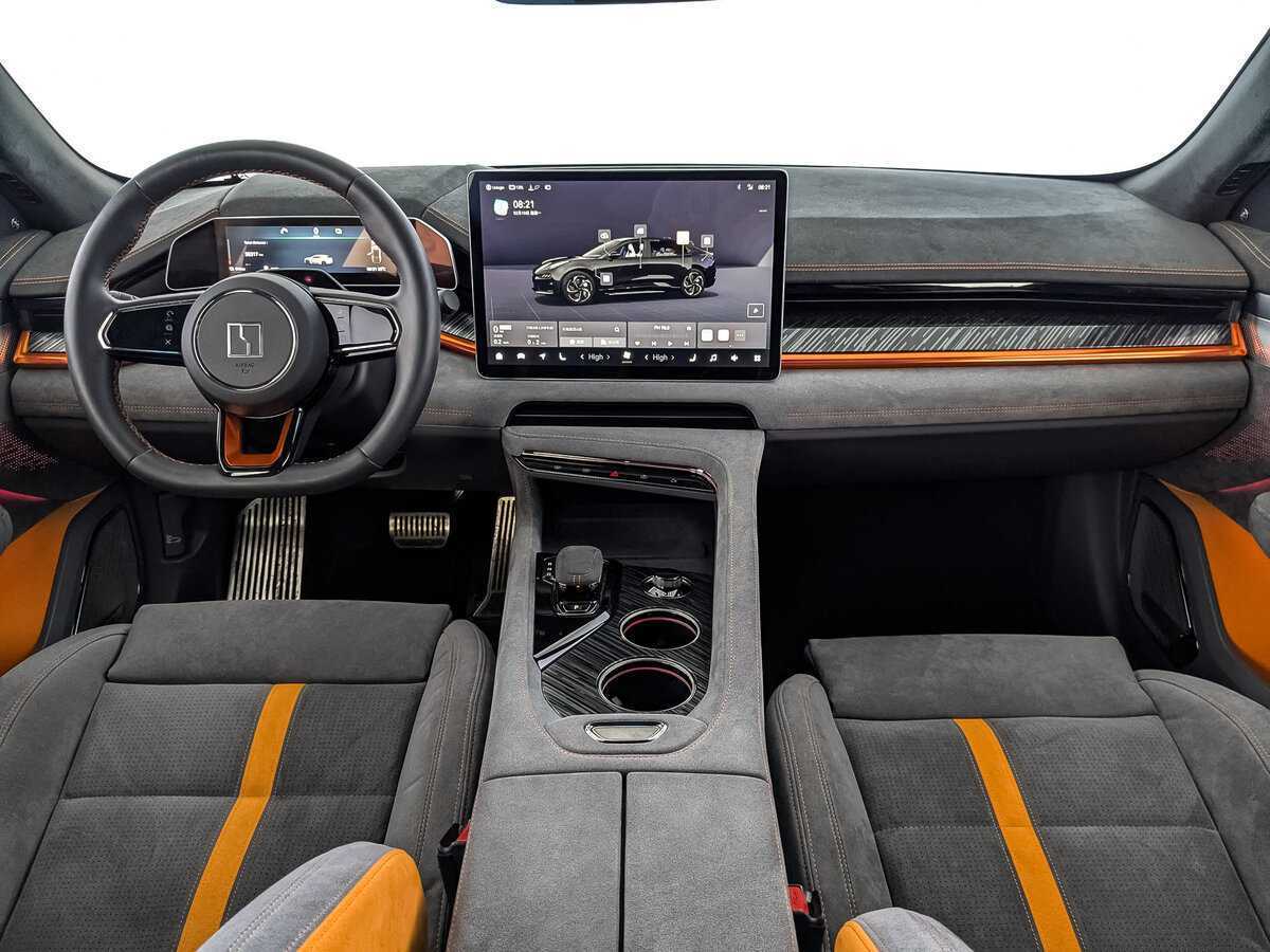 Купить Zeekr 001 100 kWh, 2023, 35 350 км, фото №13