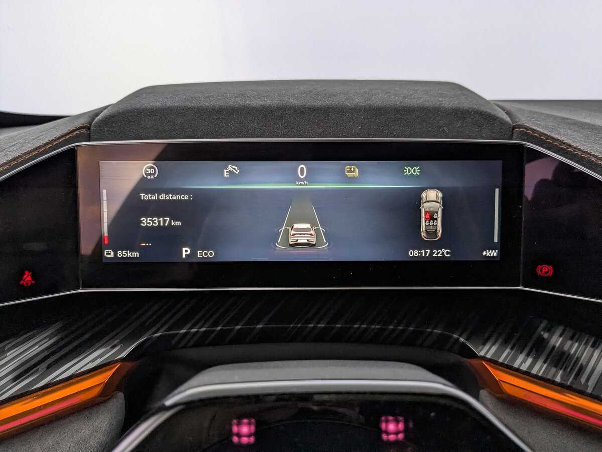 Купить Zeekr 001 100 kWh, 2023, 35 350 км, фото №15