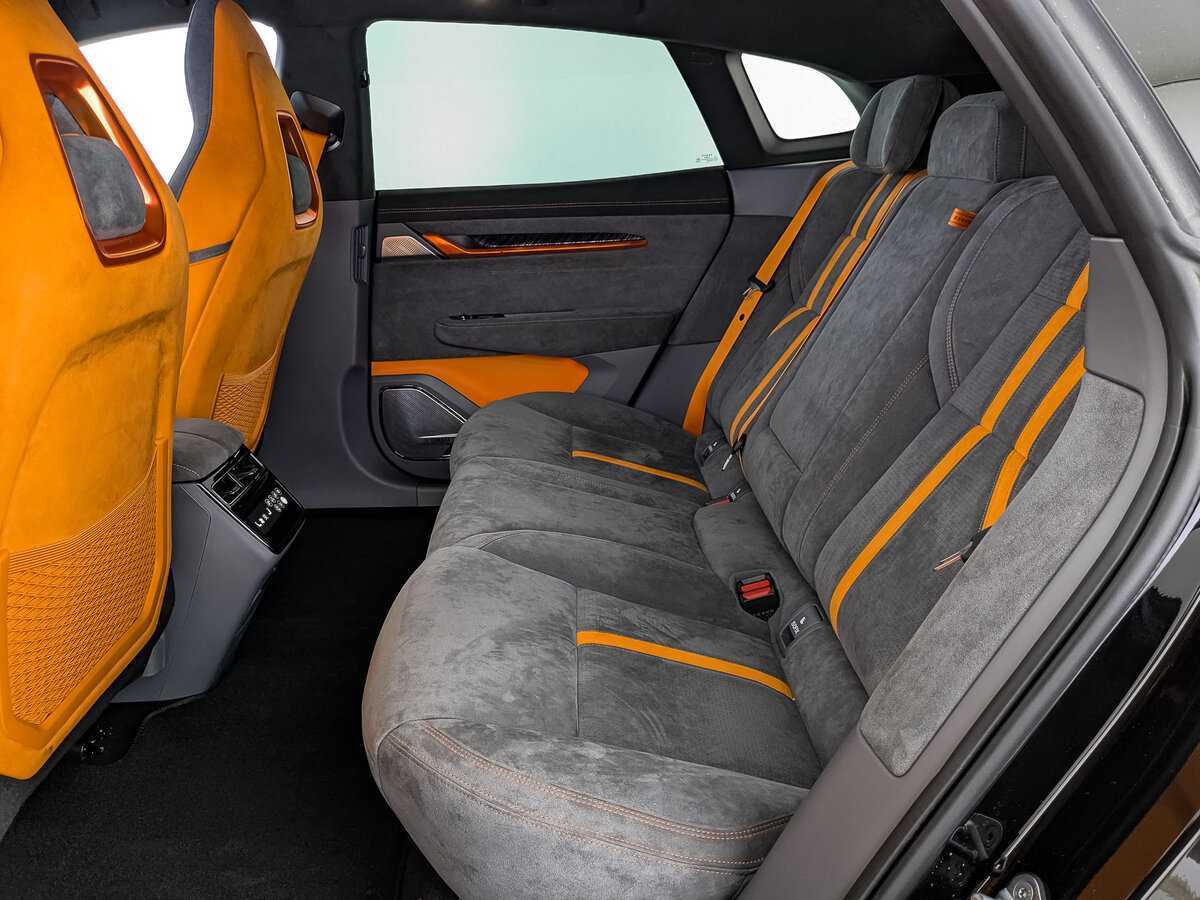 Купить Zeekr 001 100 kWh, 2023, 35 350 км, фото №17