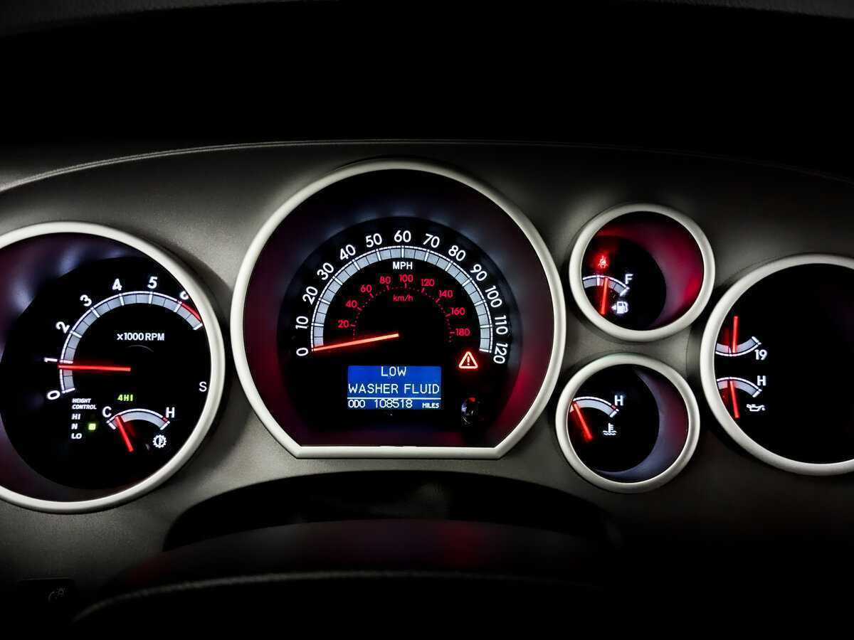 Купить Toyota Sequoia, 2013, 174 494 км, фото №13