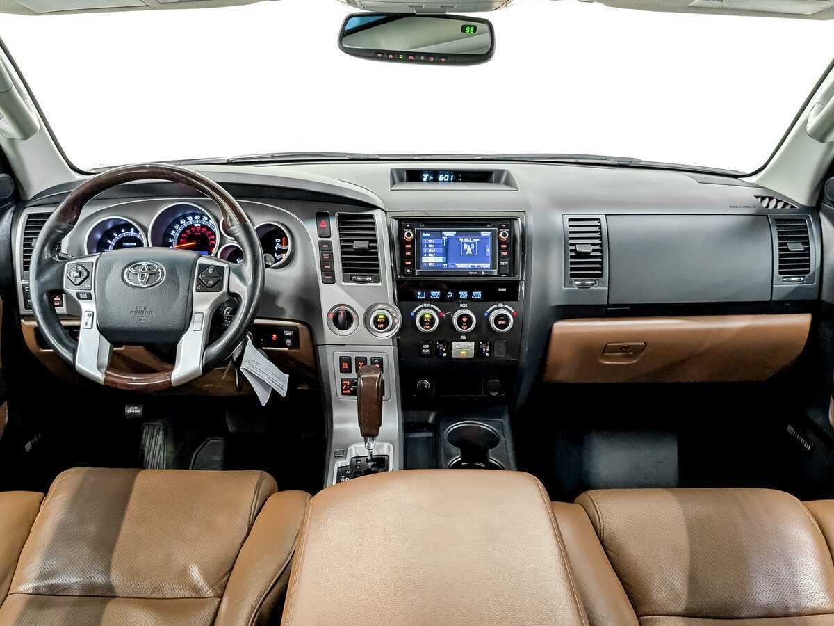 Купить Toyota Sequoia, 2013, 174 494 км, фото №14