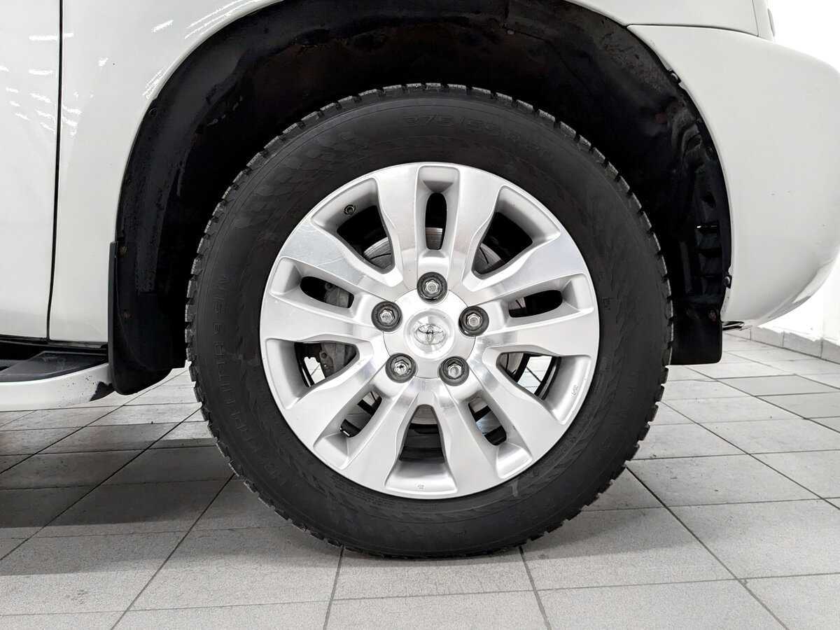 Купить Toyota Sequoia, 2013, 174 494 км, фото №18