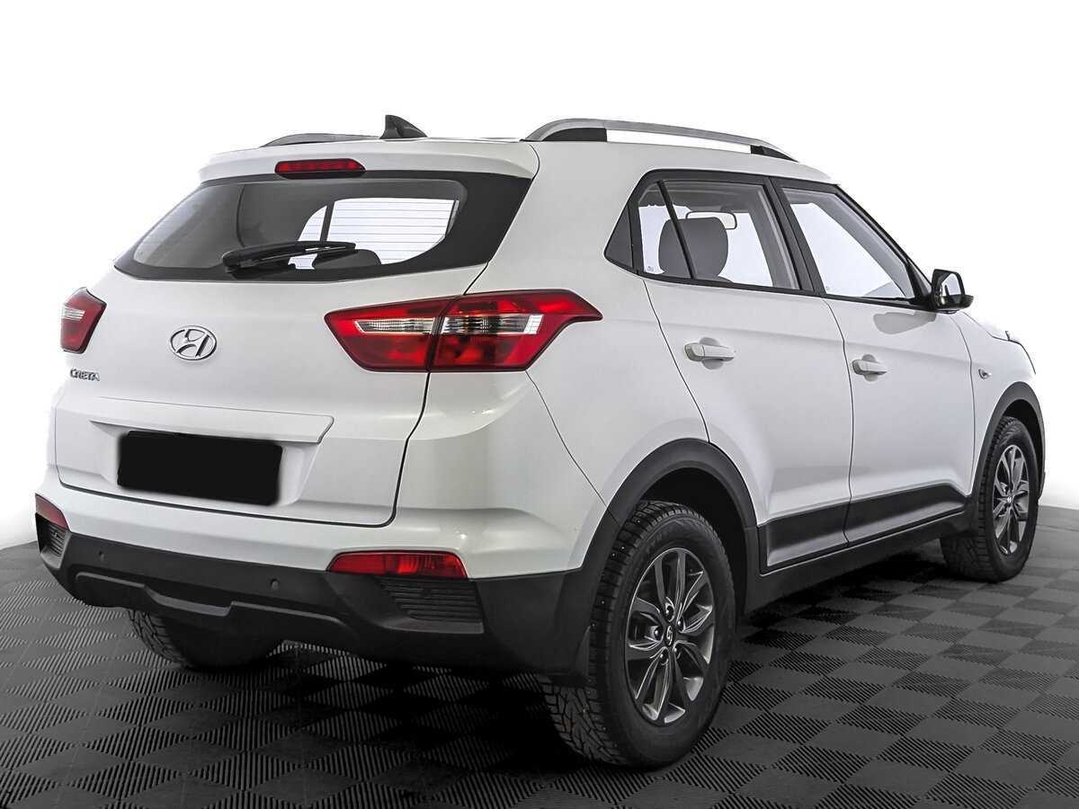Купить Hyundai Creta, 2020, 92 235 км, фото №5