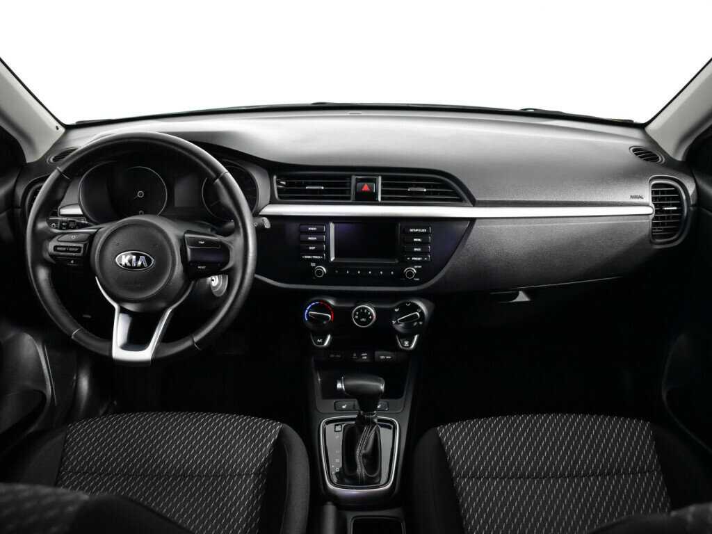 Купить Kia Rio, 2018, 110 000 км, фото №12