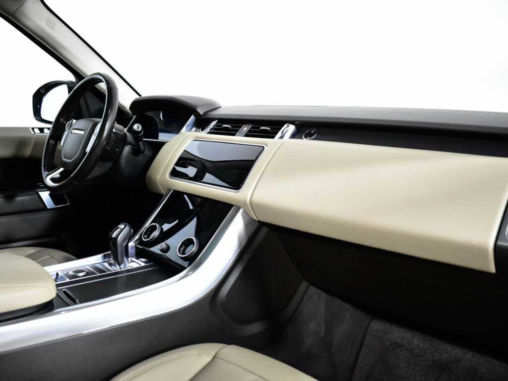 Купить Land Rover Range Rover Sport, 2019, 154 965 км, фото №9