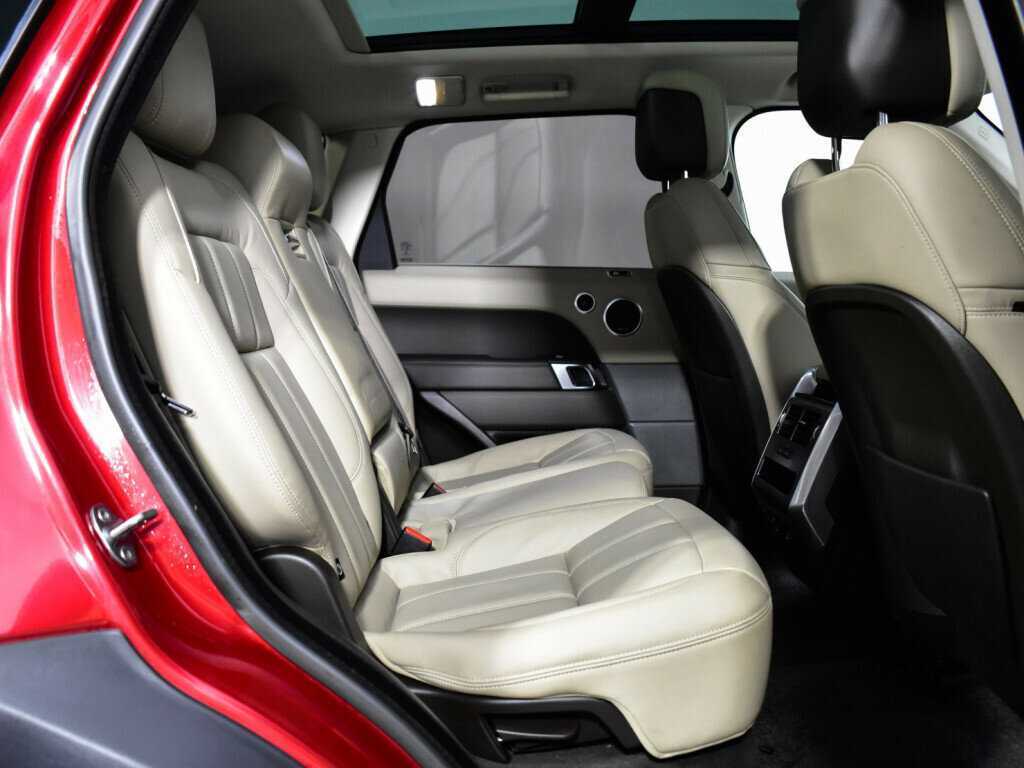 Купить Land Rover Range Rover Sport, 2019, 154 965 км, фото №10