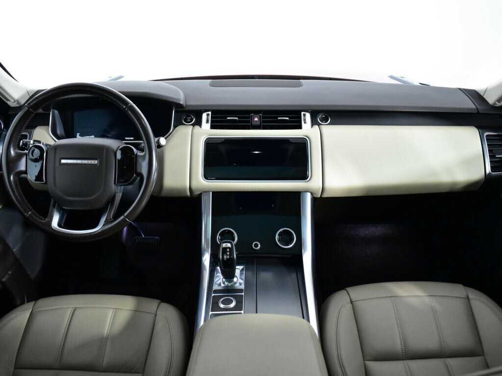 Купить Land Rover Range Rover Sport, 2019, 154 965 км, фото №12