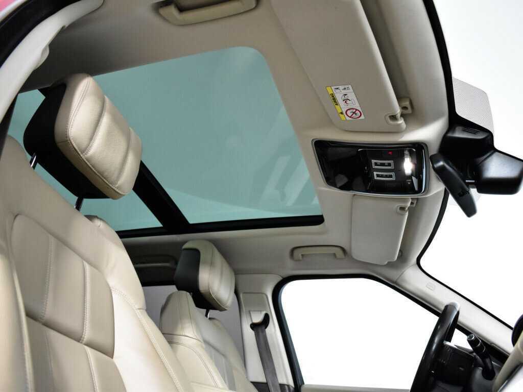 Купить Land Rover Range Rover Sport, 2019, 154 965 км, фото №13