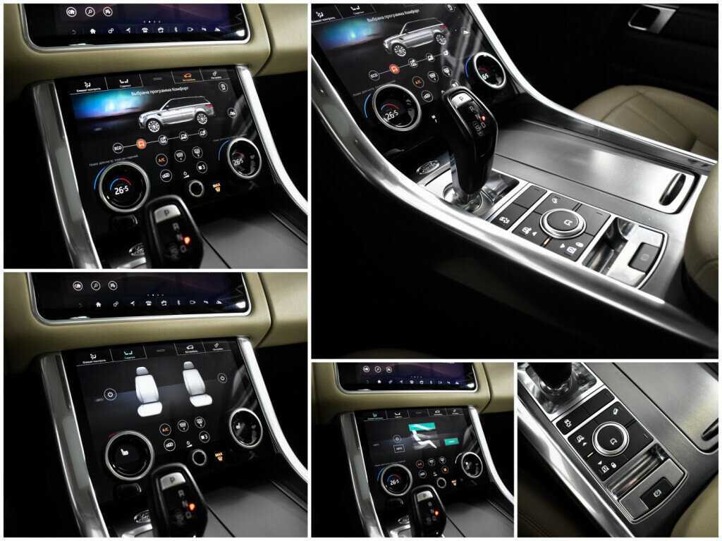 Купить Land Rover Range Rover Sport, 2019, 154 965 км, фото №15