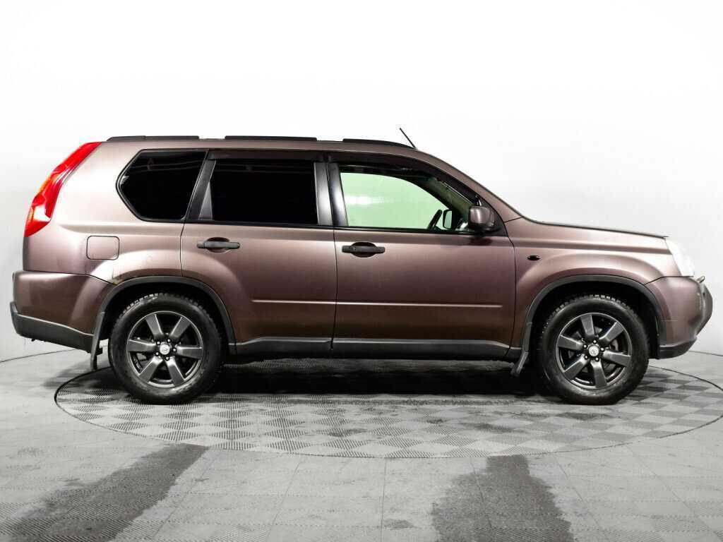Купить Nissan X-Trail, 2007, 396 864 км, фото №4