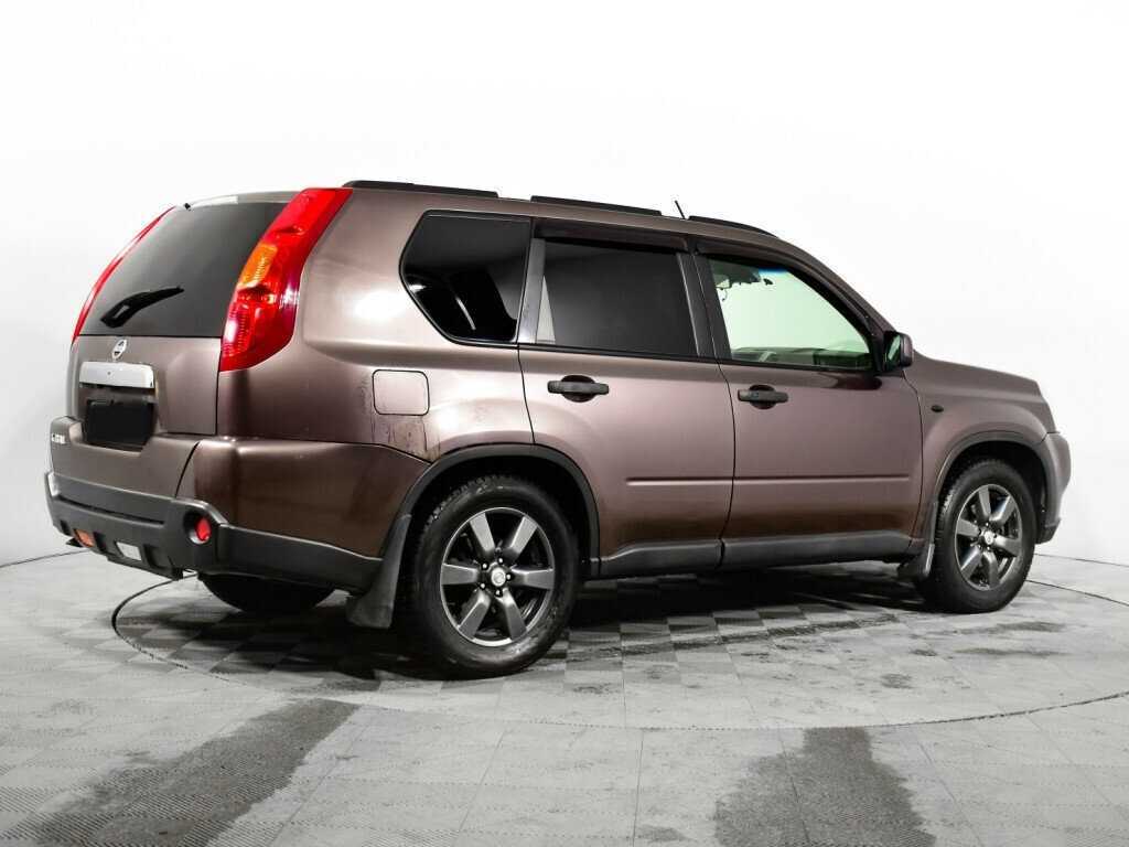 Купить Nissan X-Trail, 2007, 396 864 км, фото №5