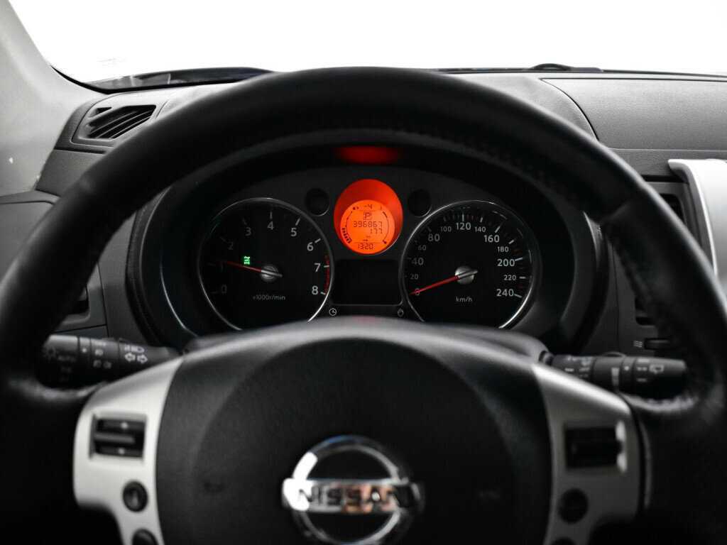 Купить Nissan X-Trail, 2007, 396 864 км, фото №11