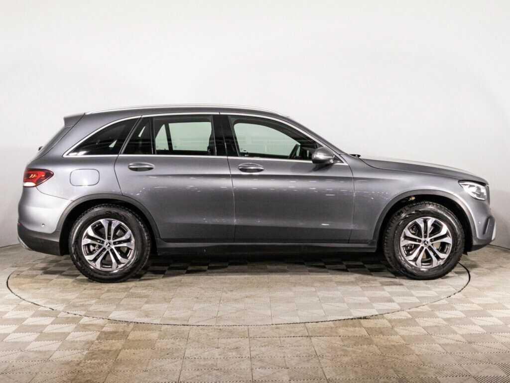 Купить Mercedes-Benz GLC 220 d, 2021, 4 000 км, фото №4