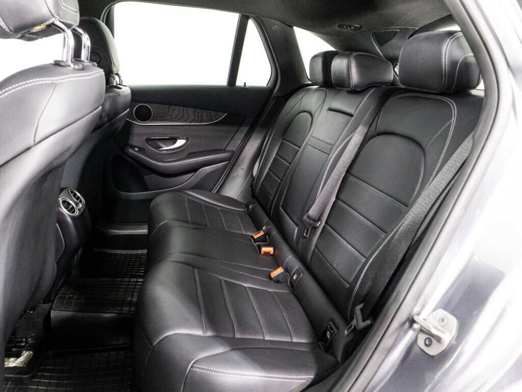 Купить Mercedes-Benz GLC 220 d, 2021, 4 000 км, фото №10