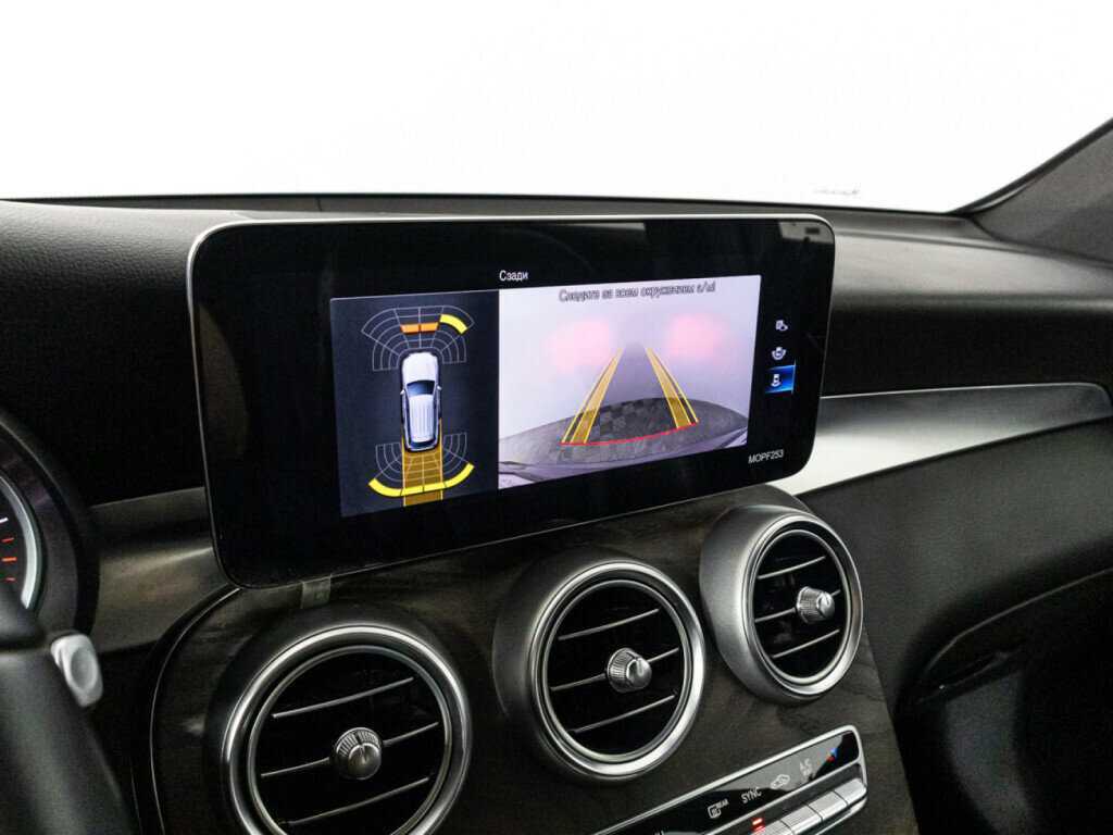 Купить Mercedes-Benz GLC 220 d, 2021, 4 000 км, фото №16
