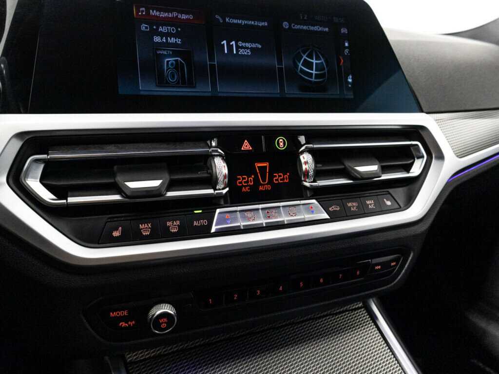 Купить BMW 3 серии 320d, 2019, 99 340 км, фото №19