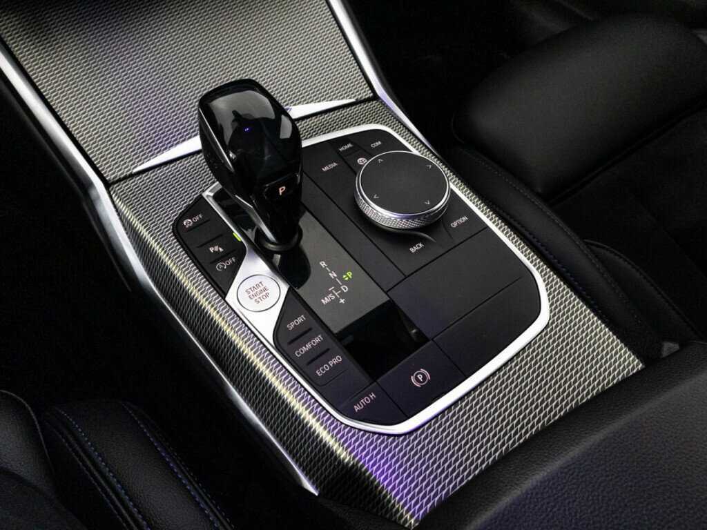 Купить BMW 3 серии 320d, 2019, 99 340 км, фото №20