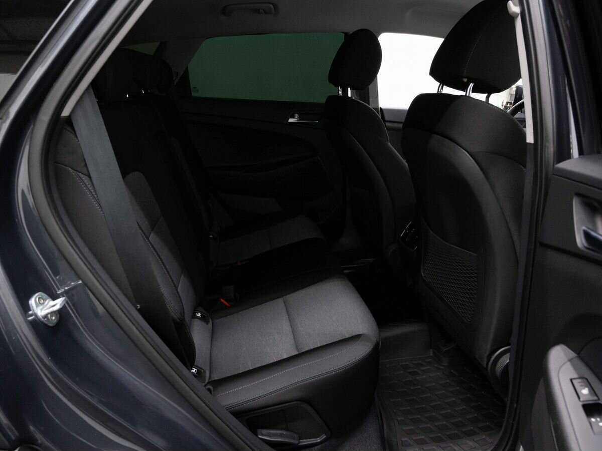 Купить Hyundai Tucson, 2020, 92 307 км, фото №11