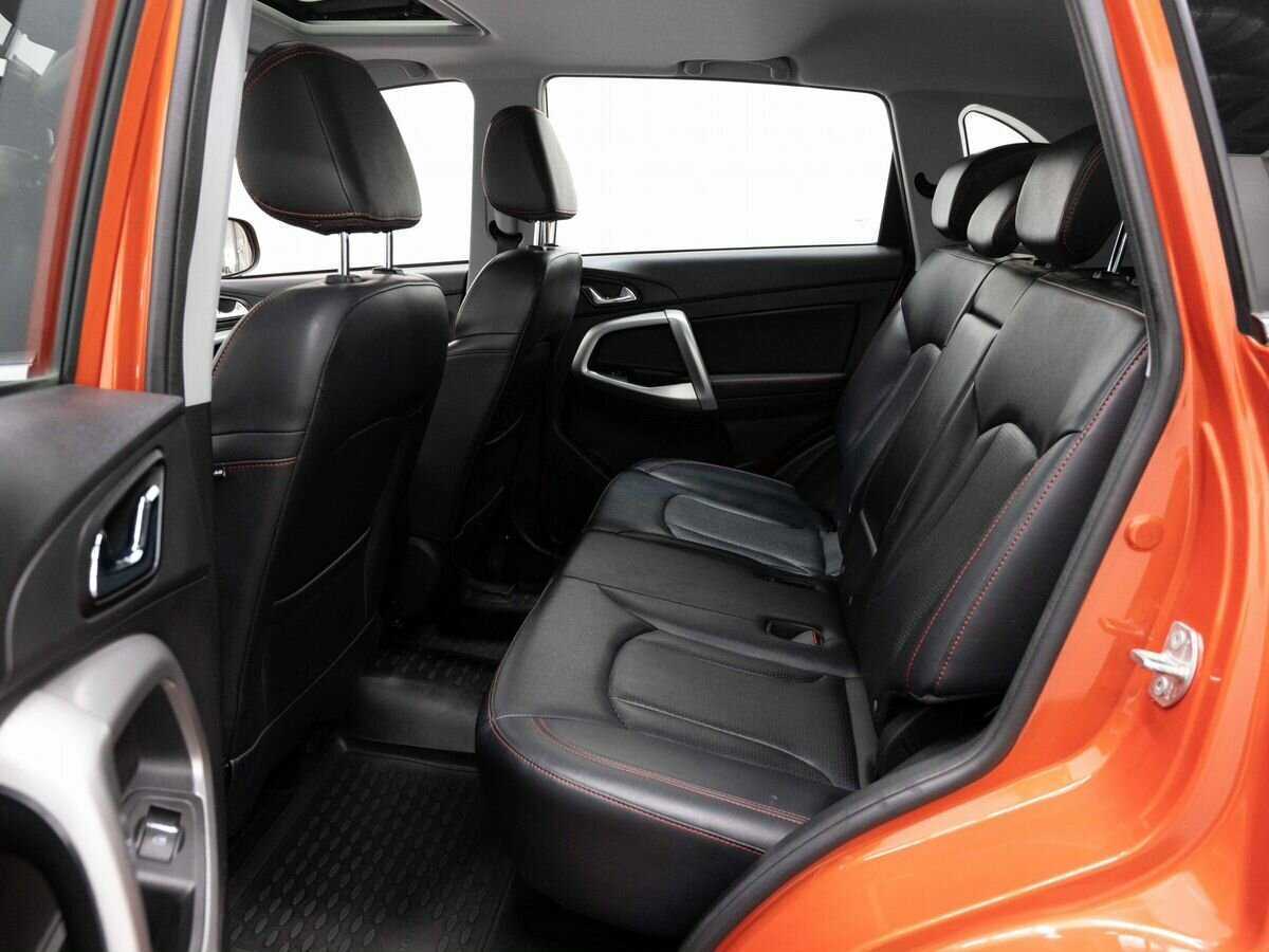 Купить CHERY Tiggo 5, 2018, 81 625 км, фото №9