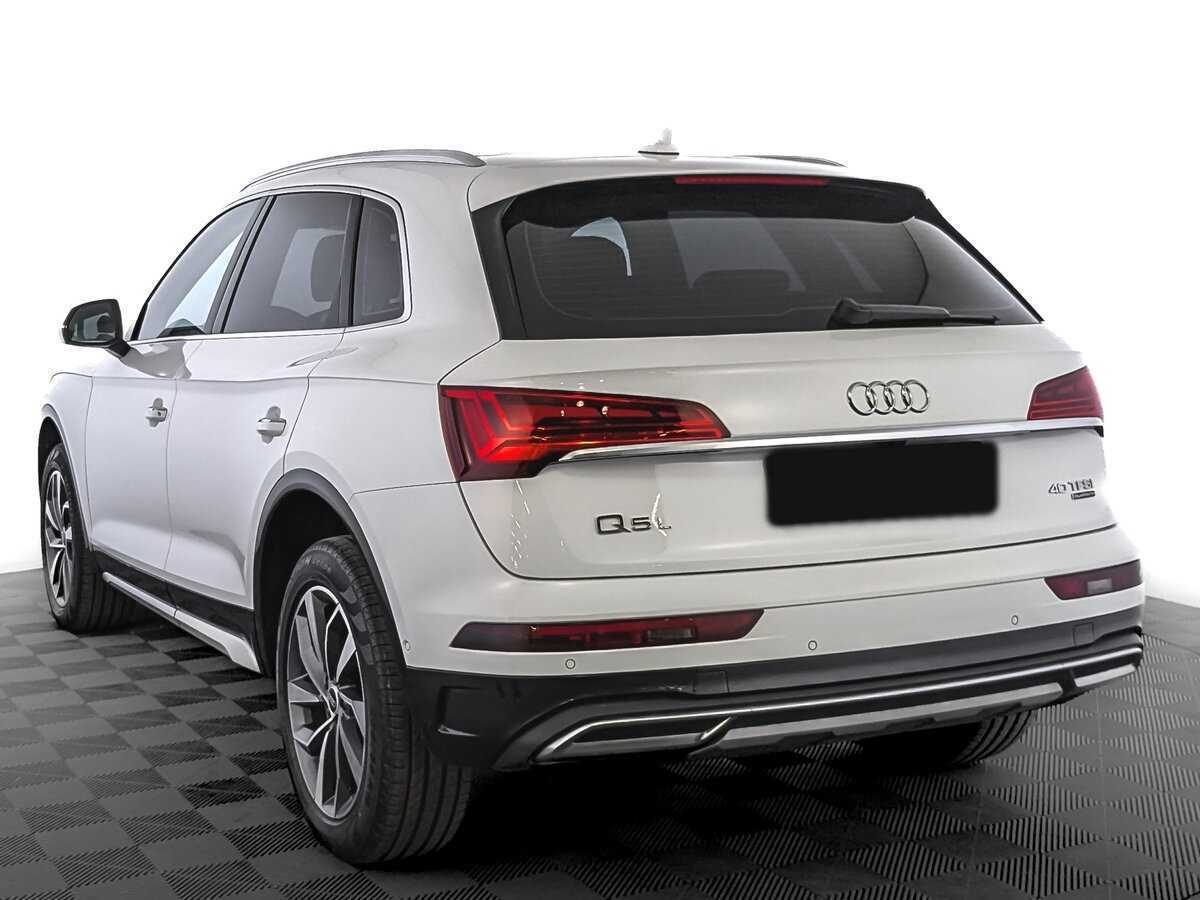 Купить Audi Q5 L 40 TFSI, 2022, 25 249 км, фото №7