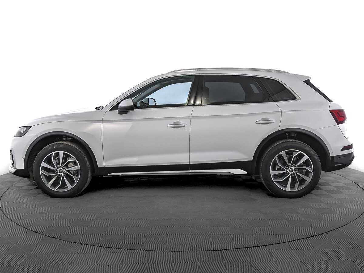 Купить Audi Q5 L 40 TFSI, 2022, 25 249 км, фото №8