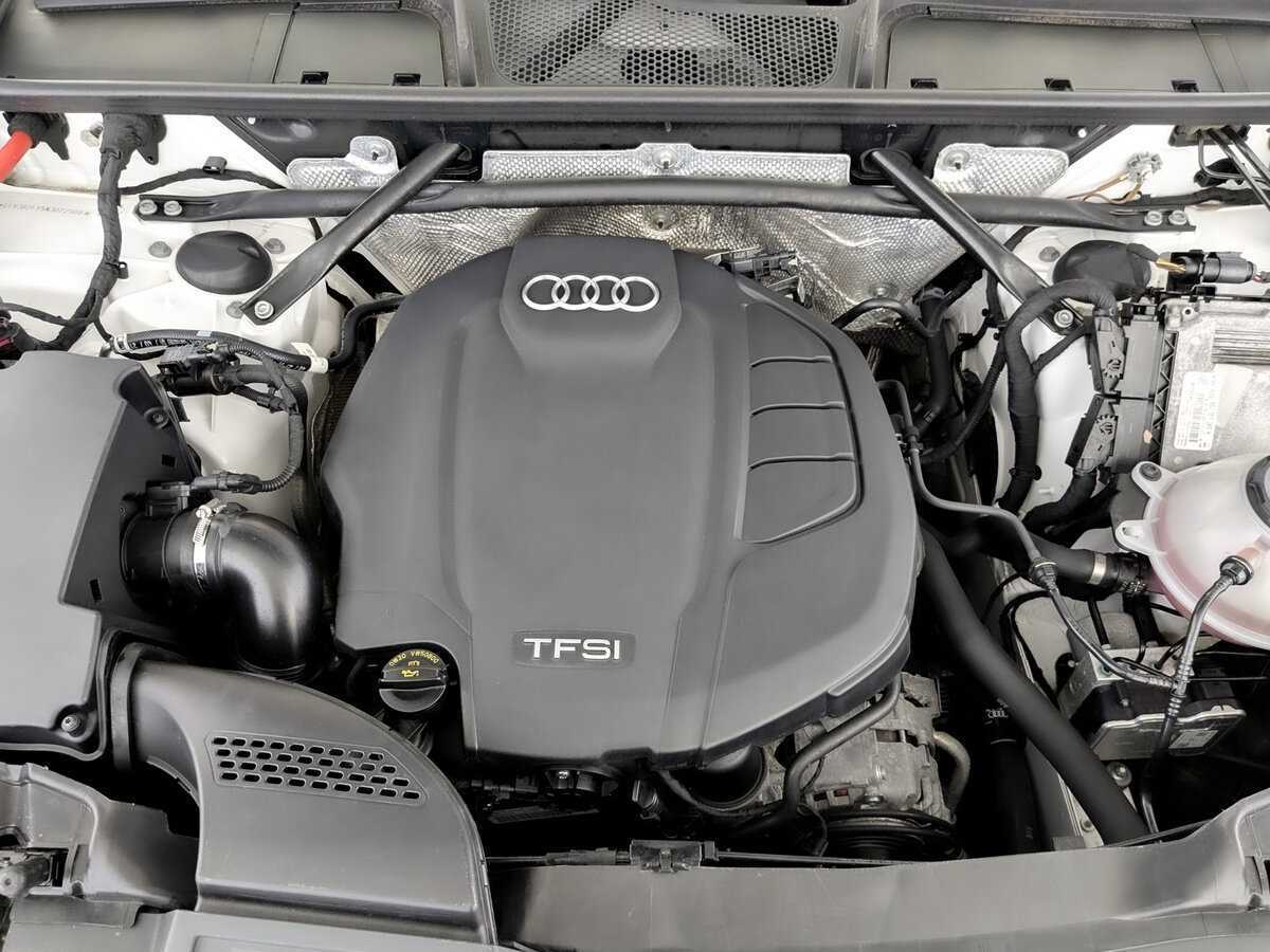 Купить Audi Q5 L 40 TFSI, 2022, 25 249 км, фото №9