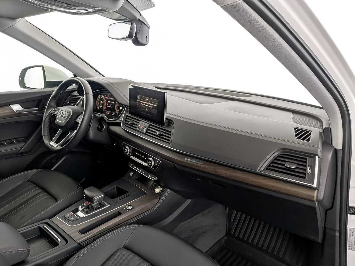 Купить Audi Q5 L 40 TFSI, 2022, 25 249 км, фото №11