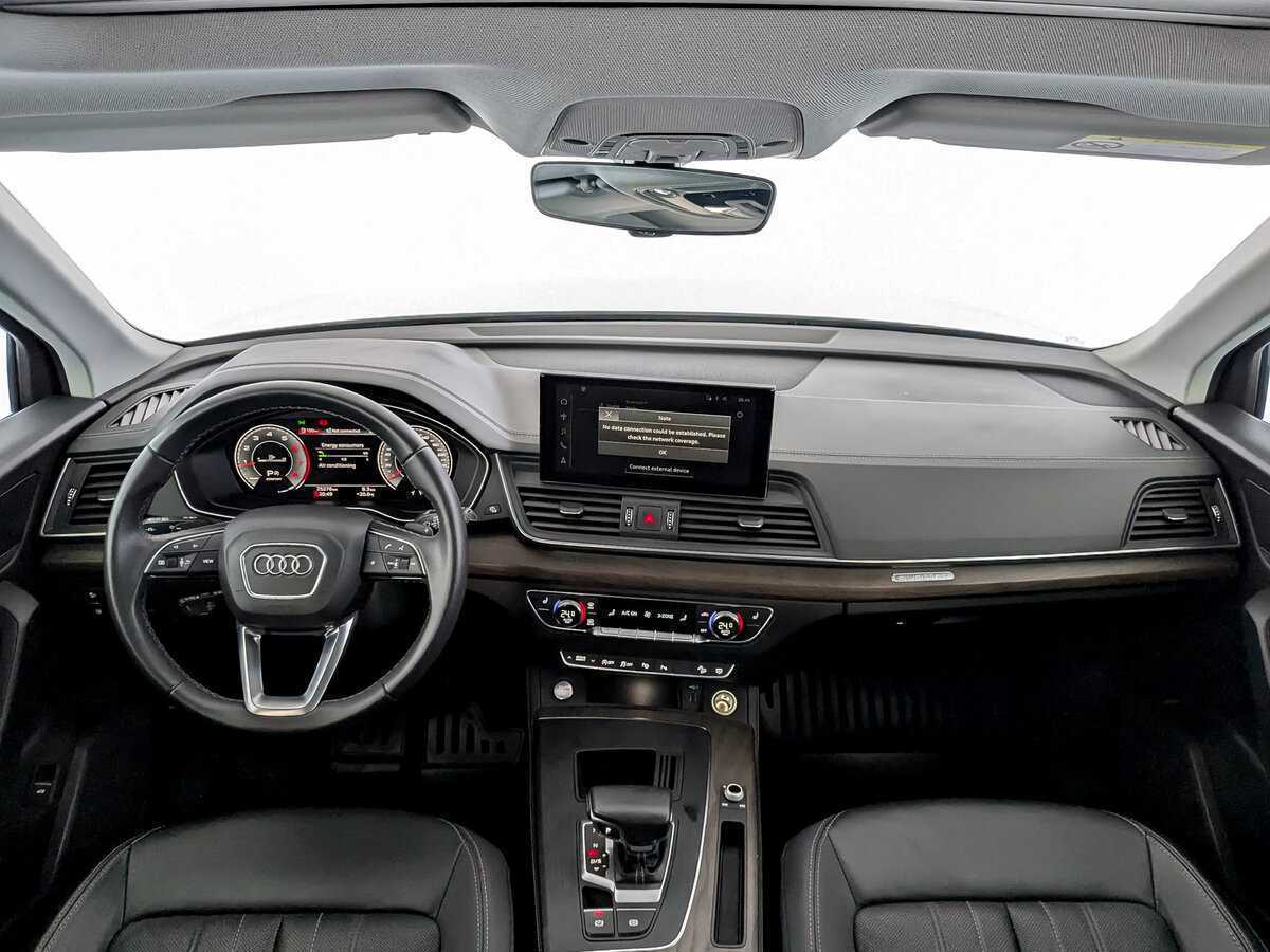 Купить Audi Q5 L 40 TFSI, 2022, 25 249 км, фото №14