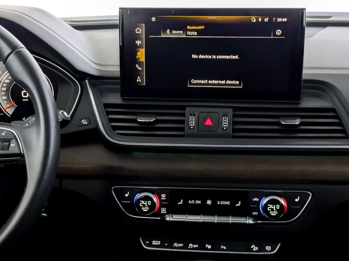 Купить Audi Q5 L 40 TFSI, 2022, 25 249 км, фото №19