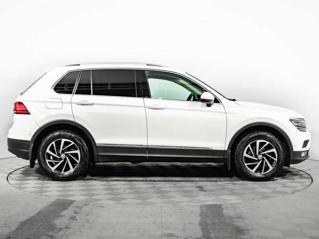 Купить Volkswagen Tiguan, 2019, 77 774 км, фото №4