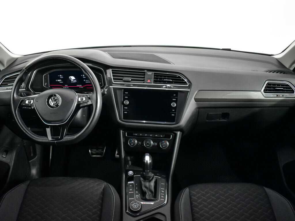 Купить Volkswagen Tiguan, 2019, 77 774 км, фото №12