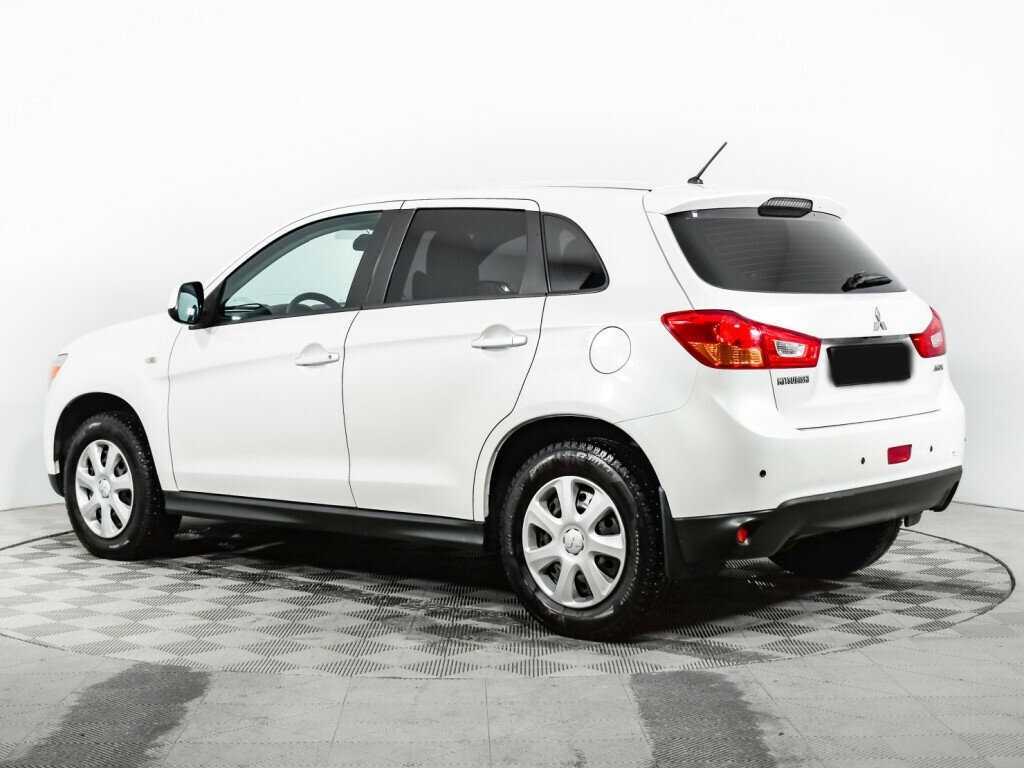 Купить Mitsubishi ASX, 2014, 153 091 км, фото №7
