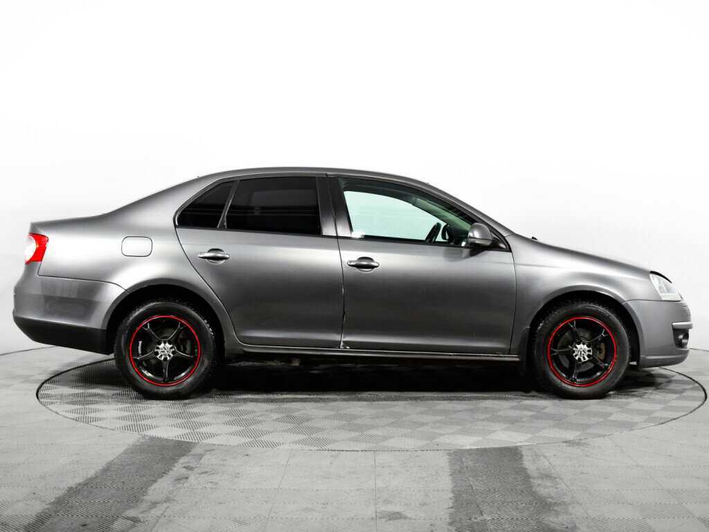 Купить Volkswagen Jetta, 2009, 217 000 км, фото №4