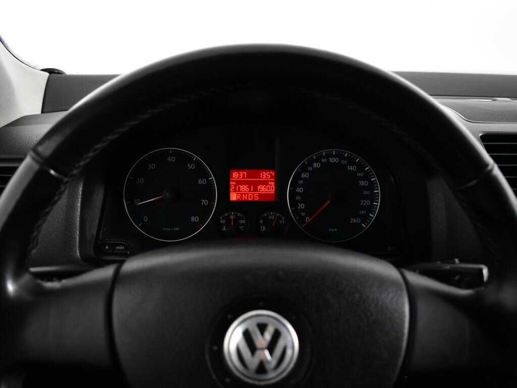 Купить Volkswagen Jetta, 2009, 217 000 км, фото №11