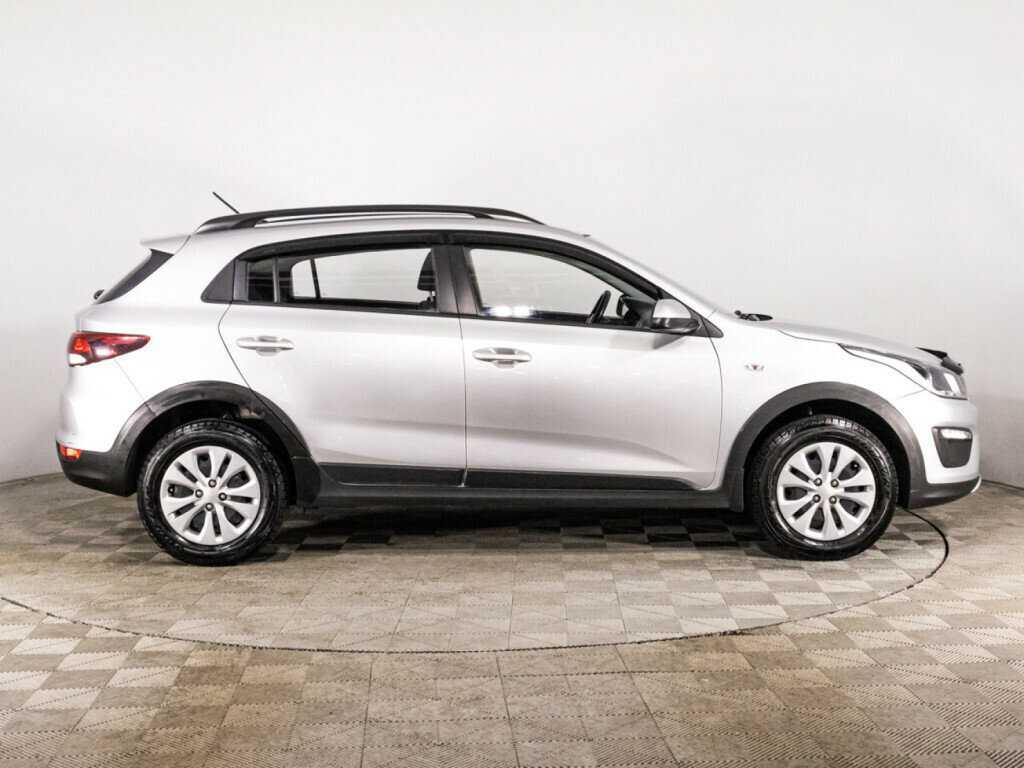 Купить Kia Rio X-Line, 2019, 84 446 км, фото №4