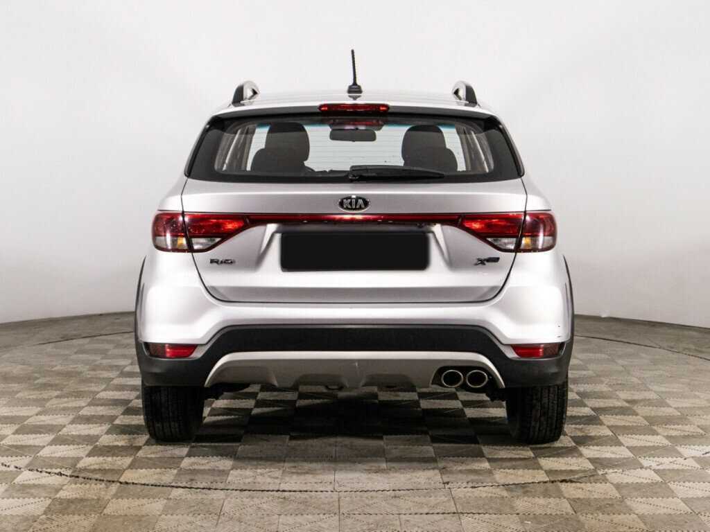 Купить Kia Rio X-Line, 2019, 84 446 км, фото №6
