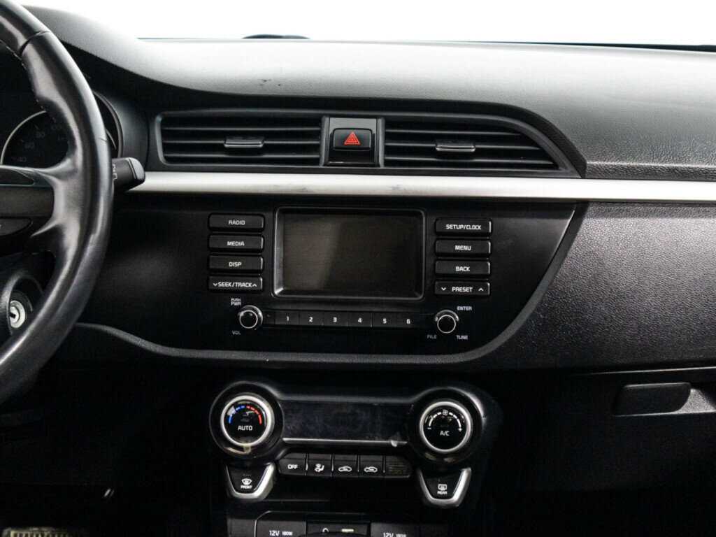 Купить Kia Rio X-Line, 2019, 84 446 км, фото №14